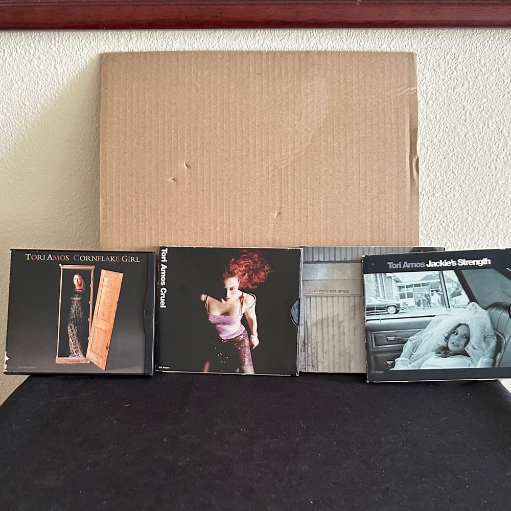 Tori Amos  4 CD Bundle